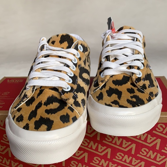 VANS SID OX LEOPARD P WMNS - Picture 10 of 15